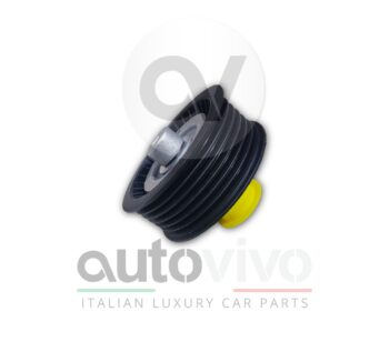 FERRARI BELT TIGHTENER - 6-GROOVE PULLEY WITH SCREW