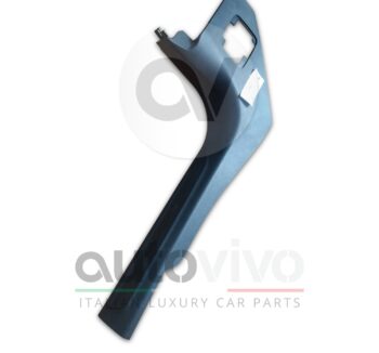 MASERATI LEVANTE LH FRONT KICK PLATE BLACK