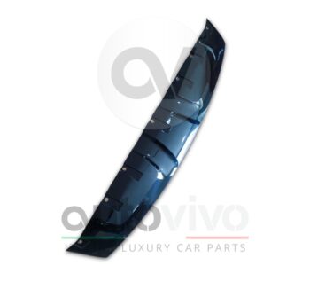 MASERATI LEVANTE CENTRE LOWER TRIM FOR BUMPER