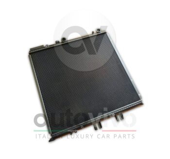 FERRARI 812 ENGINE WATER RADIATOR
