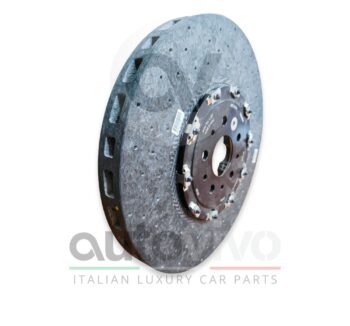FERRARI F12, F8, 488, 812 FRONT BRAKE DISC