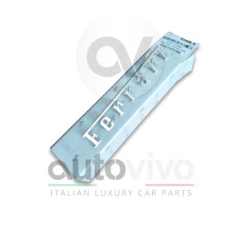 FERRARI INITIALS SCRIPT (3 PIN)