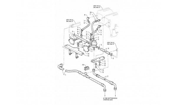 INTAKE MANIFOLD AND INJECTION SYSTEM