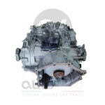7-SPEED DUAL CLUTCH GEARBOX