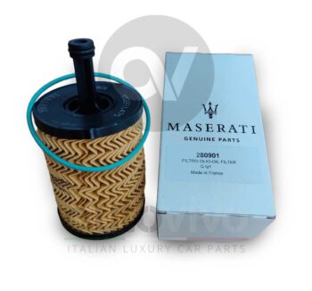 OIL FILTER CARTRIDGE