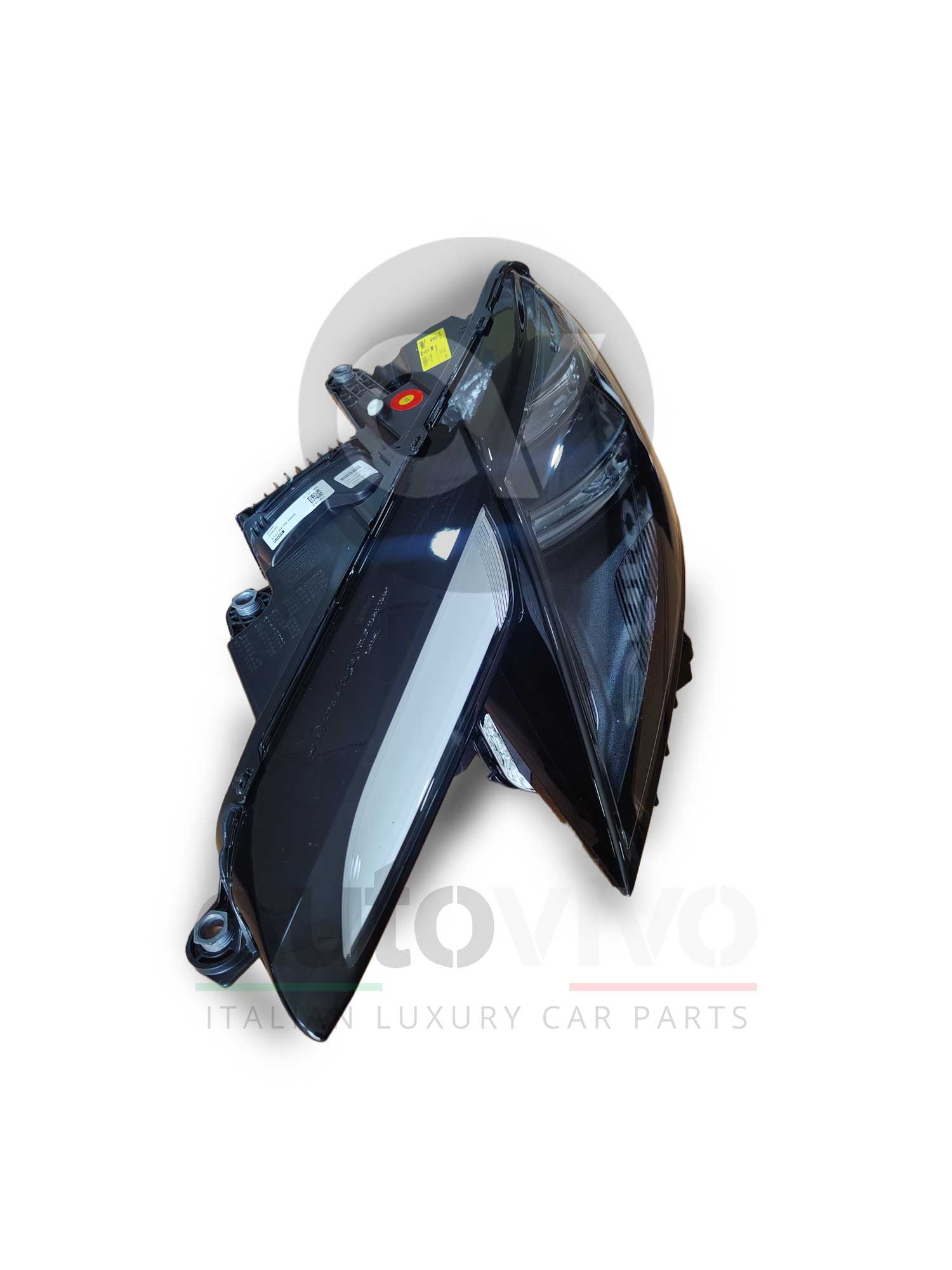 296 LH FRONT HEADLIGHT - Image 2