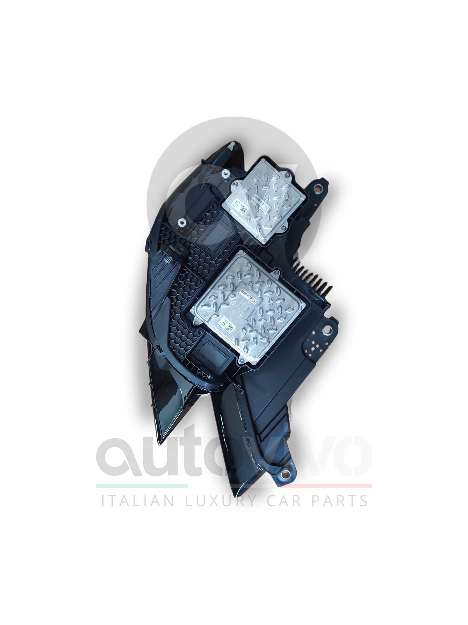296 LH FRONT HEADLIGHT - Image 3