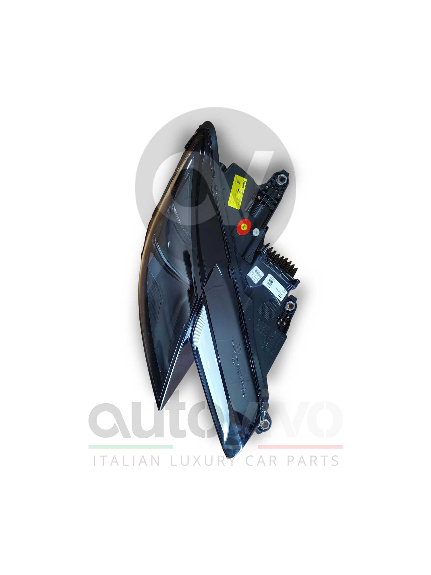 296 RH FRONT HEADLIGHT - Image 2