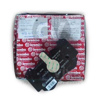 FRONT BRAKE PADS