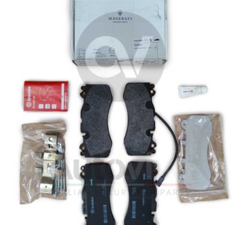 LEVANTE FRONT BRAKE PADS SET