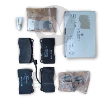 FRONT BRAKE PADS