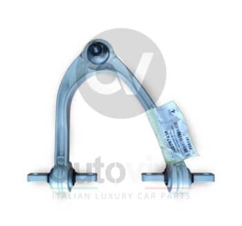 COMPLETE RH FRONT UPPER ARM