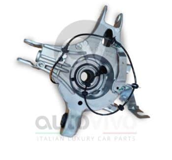 COMPLETE LH REAR HUB CARRIER