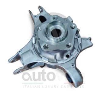 COMPLETE RH REAR HUB CARRIER