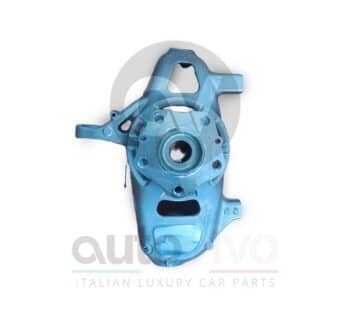 COMPLETE LH FRONT HUB CARRIER