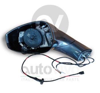 F8 LH EXTERNAL REAR VIEW MIRROR