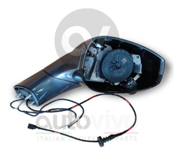 F8 RH EXTERNAL REAR VIEW MIRROR