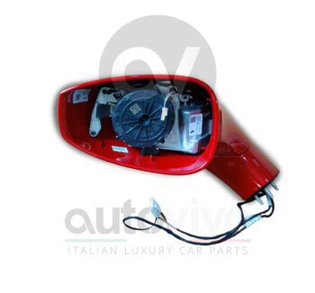 F8 LH EXTERNAL REAR VIEW MIRROR