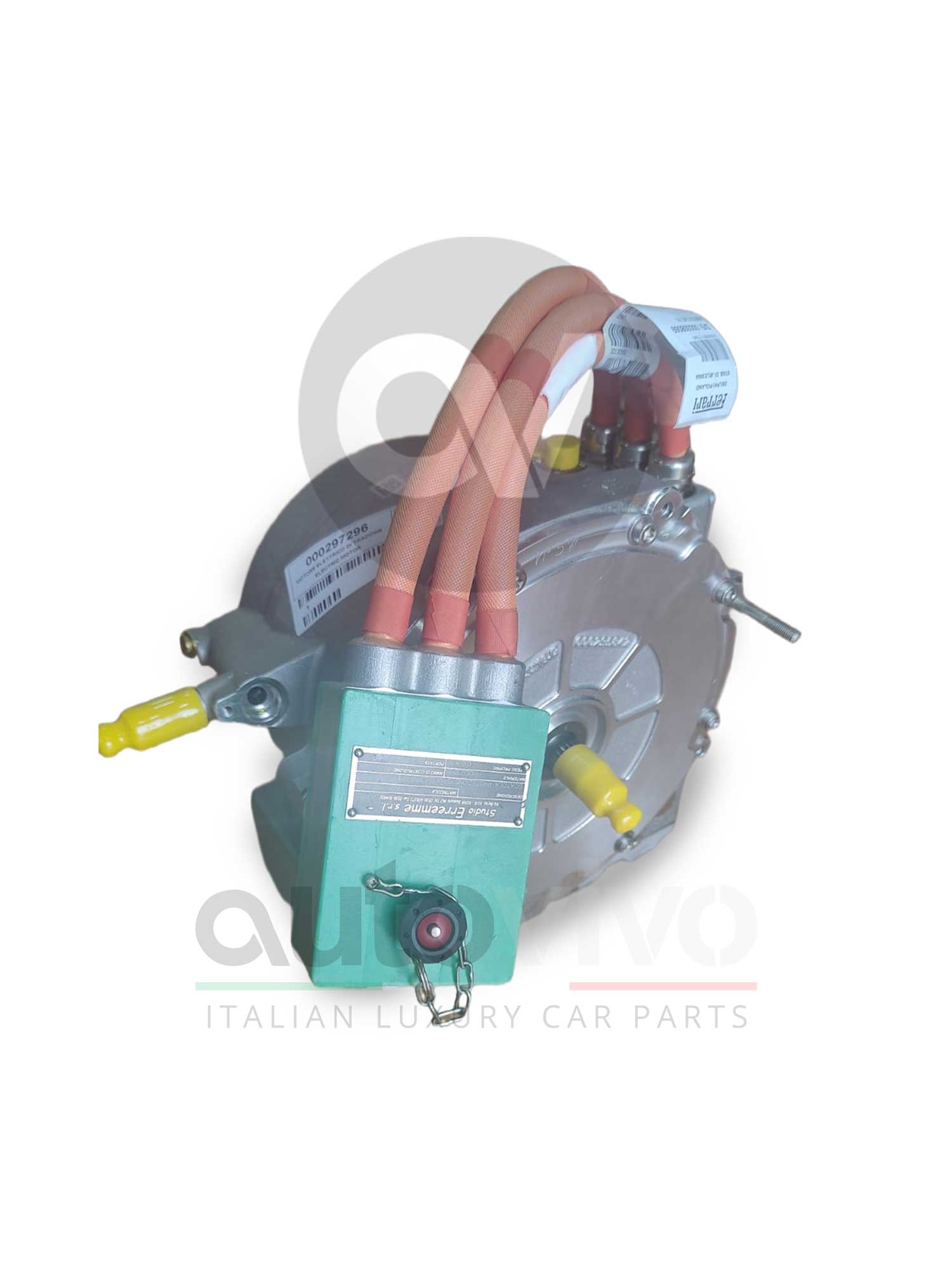 LaFerrari ELECTRIC MOTOR - Image 2