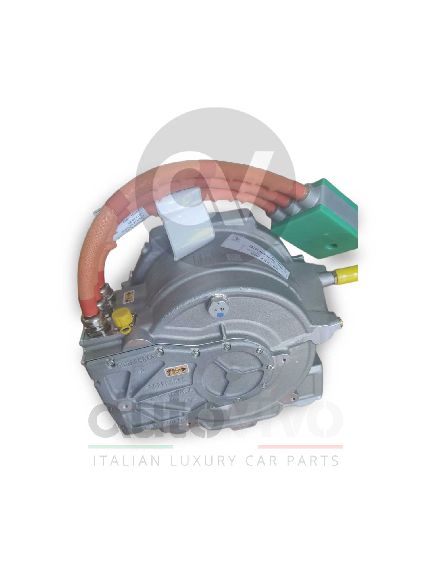 LaFerrari ELECTRIC MOTOR - Image 3