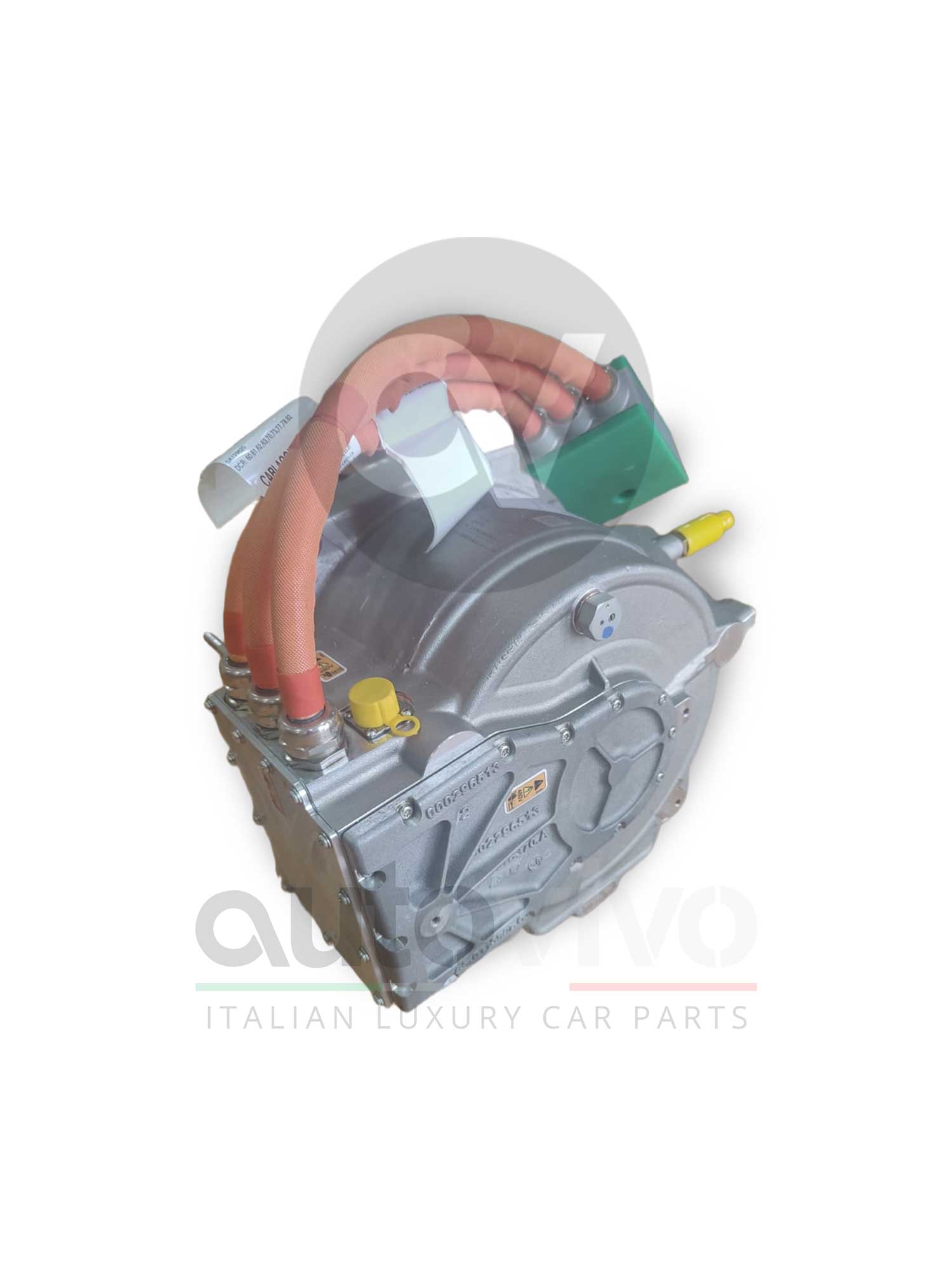 LaFerrari ELECTRIC MOTOR - Image 4