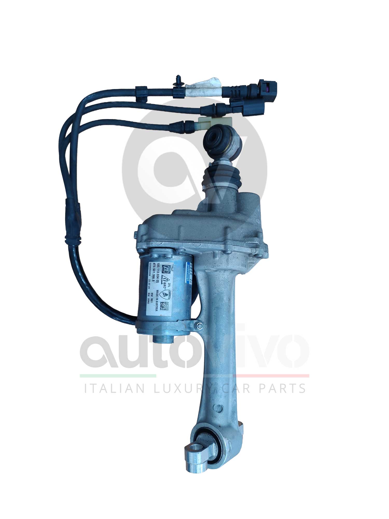 LAMBORGHINI STEERING GEAR - Image 2