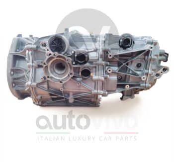 FERRARI 488 - F8 DUAL CLUTCH GEARBOX