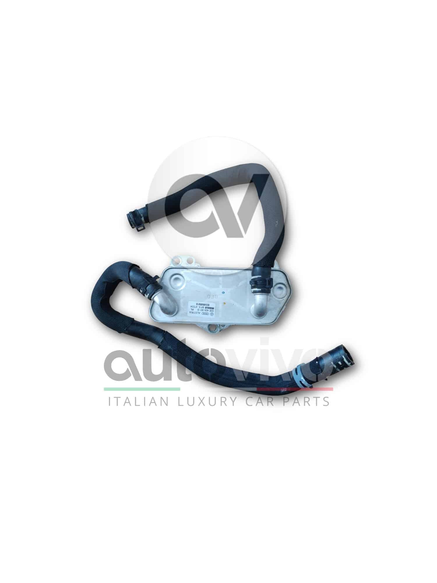 LAMBORGHINI OIL COOLER