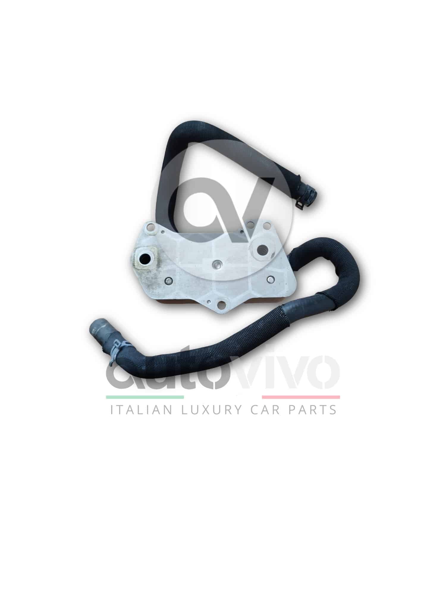 LAMBORGHINI OIL COOLER - Image 2
