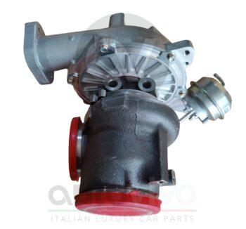 FERRARI 488LH TUEBOCHARGER