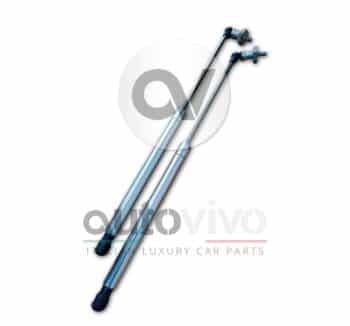 LAMBORGHINI AVENTADOR DAMPING