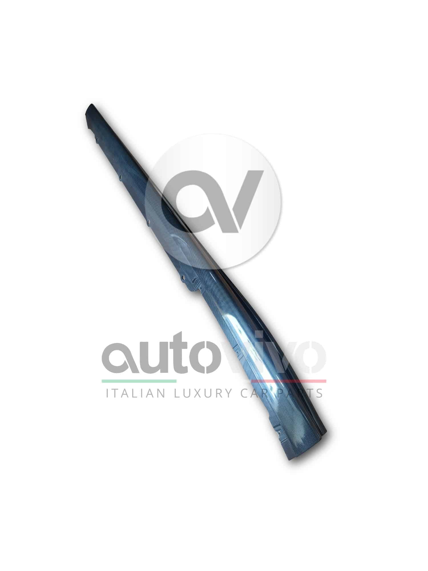 FERRARI CARBON FIBRE UNDERDOOR TRIM KIT - Image 5