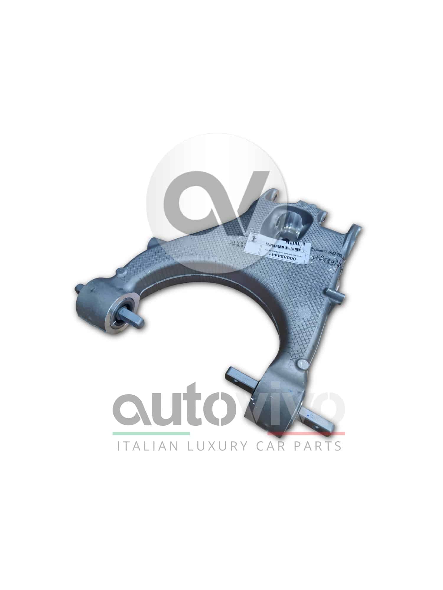 FERRARI LEFT REAR SUSPENSION ARM