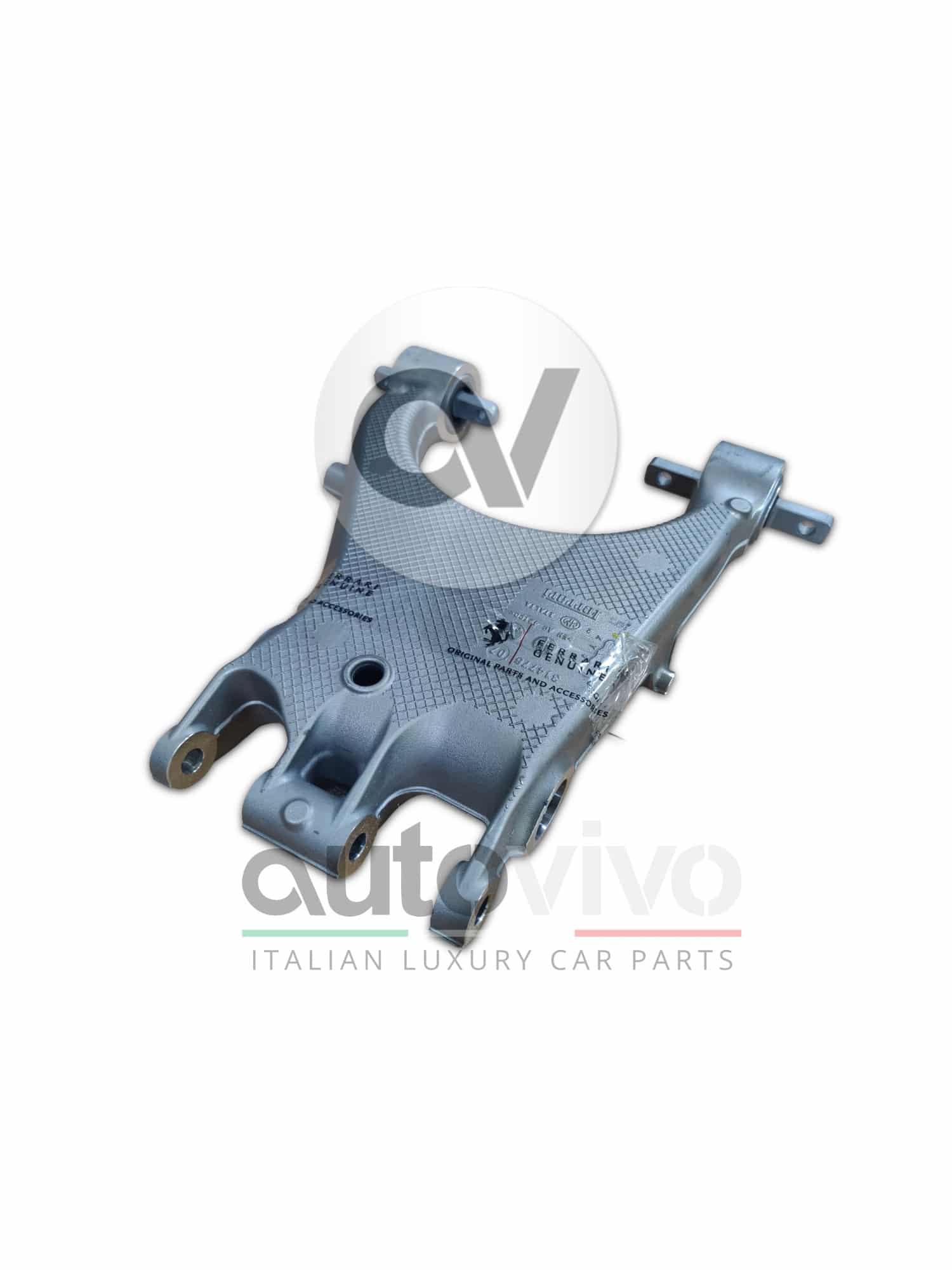FERRARI LEFT REAR SUSPENSION ARM - Image 2