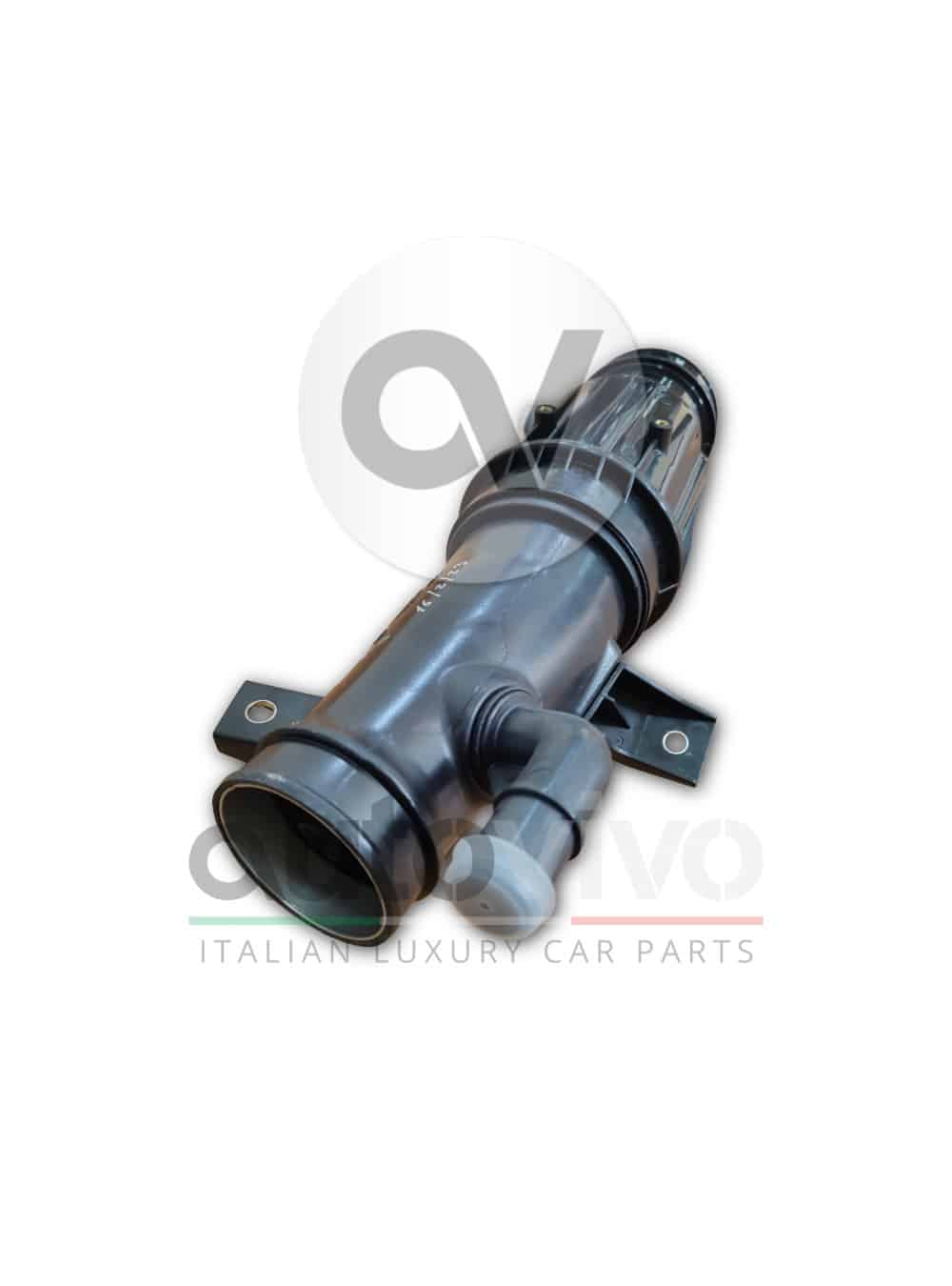 FERRARI 488 RH PIPE FROM FILTER BOX