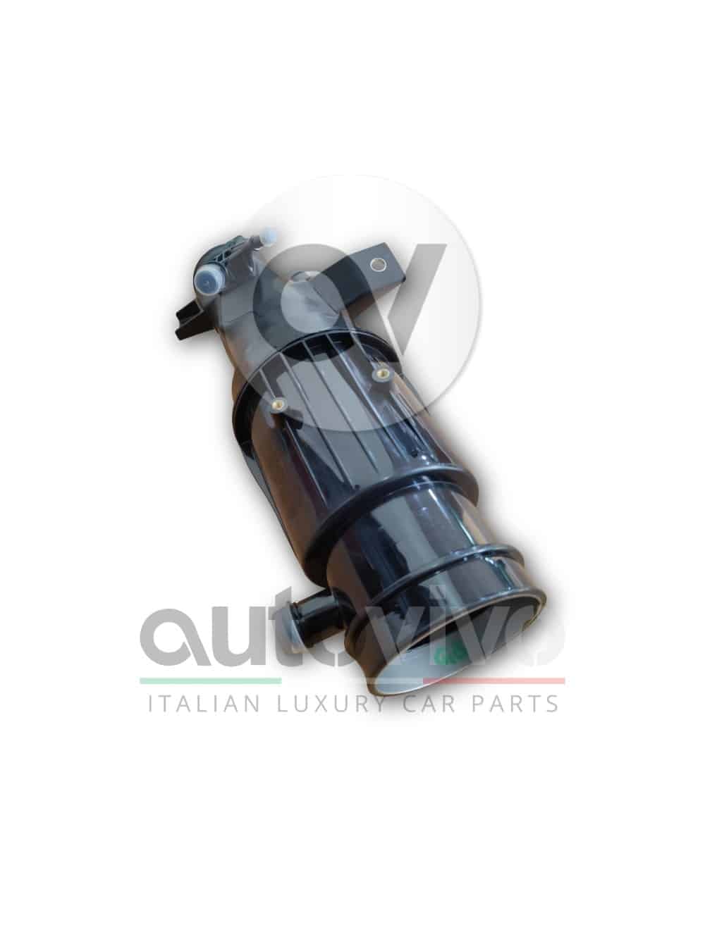 FERRARI 488 RH PIPE FROM FILTER BOX - Image 3