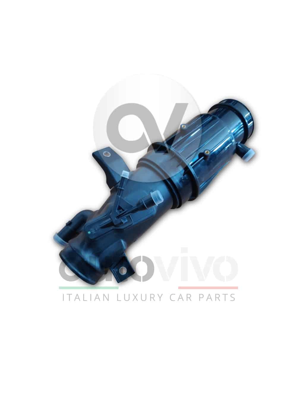 FERRARI 488 RH PIPE FROM FILTER BOX - Image 4