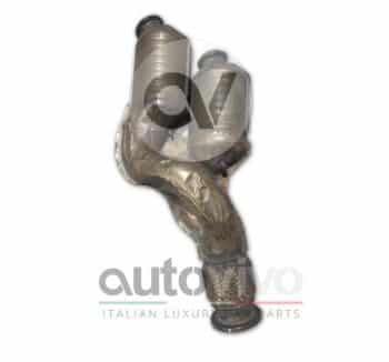 LAMBORGHINI PRE-CATALYTIC CONVERTER