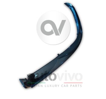 FERRARI 296 RIGHT SPLITTER CARBON