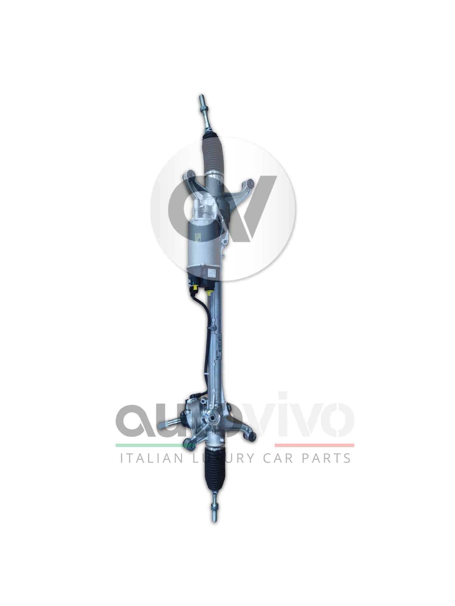 FERRARI PUROSANGUE LHD STEERING RACK - Image 3