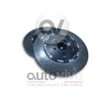 FERRARI PUROSANGUE REAR CCM DISC