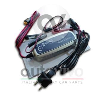 MASERATI QUATTROPORTE M156 (2014 ONWARDS) EU BATTERY CHARGER AND MANTA