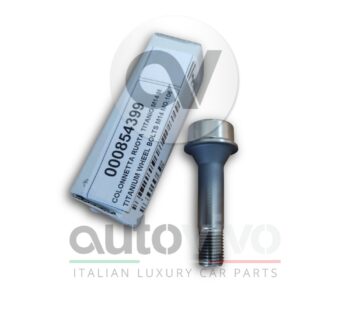 FERRARI TITANIUM WHEEL STUD BOLT, M14