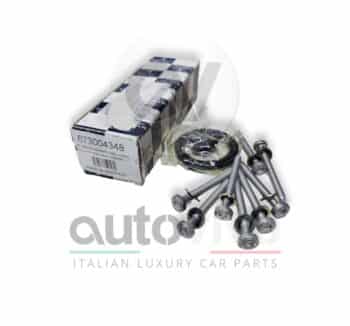 MASERATI COMPLETE AUTO TRANSMISSION