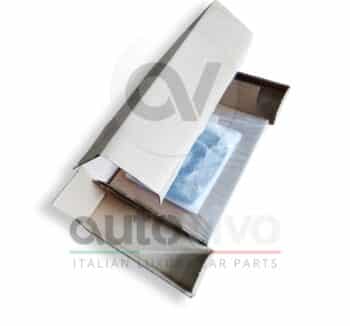 MASERATI LEVANTE LH MIRROR GLASS