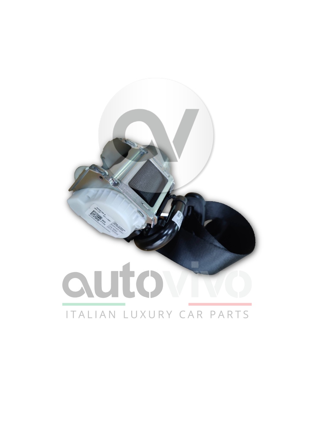 FERRARI RIGHT HAND SEAT BELT - Image 2