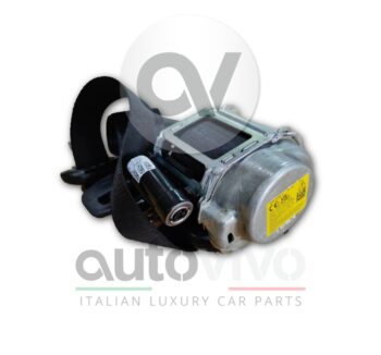 FERRARI RIGHT HAND SEAT BELT