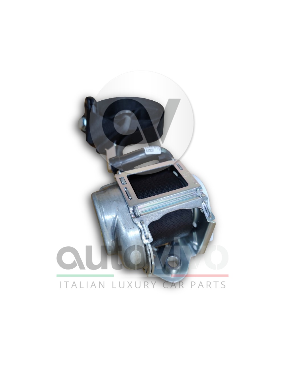 FERRARI LEFT SEAT BELT - Image 2