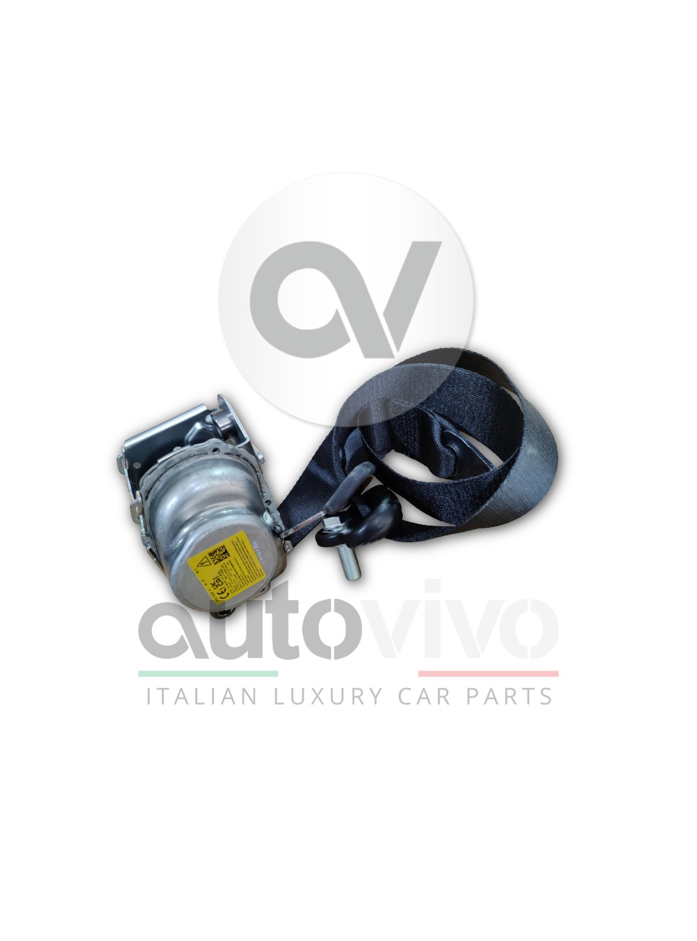 FERRARI LEFT SEAT BELT