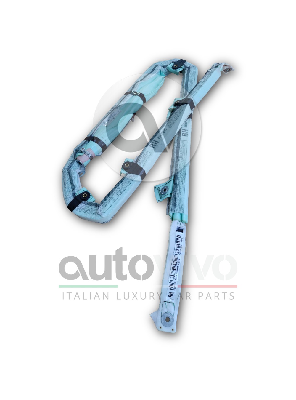 FERRARI PUROSANGUE RH AIRBAG - Image 2